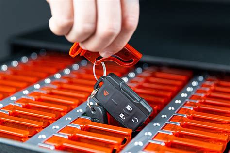 Key Tracking System .